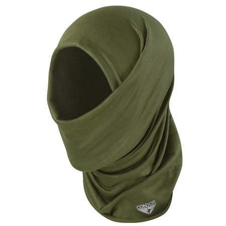 CONDOR OUTDOOR PRODUCTS MULTI WRAP, SHEMAGH PATTERN OLIVE DRAB, S 212-S001